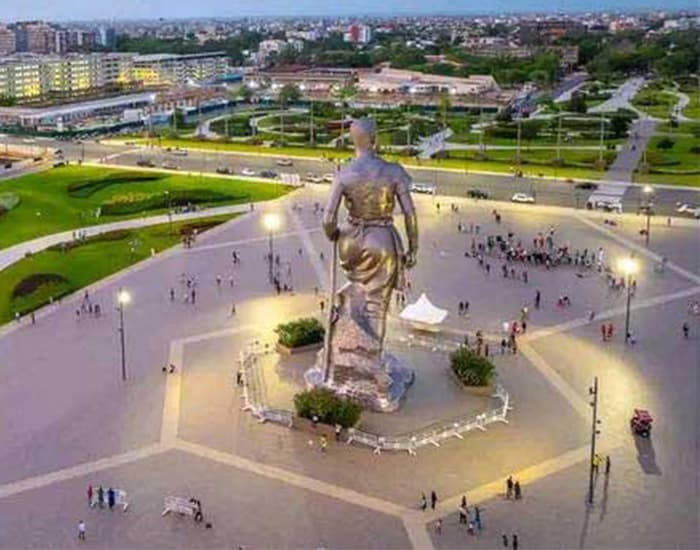 Cotonou comme un habitant